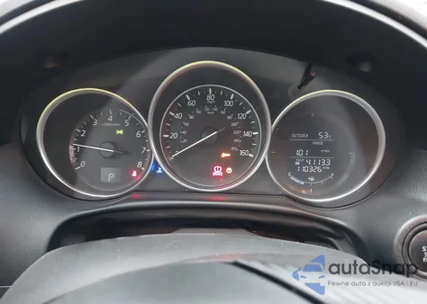 2016 Mazda Cx-5 Touring from USA, damaged, VIN JM3KE4CY0G0920652